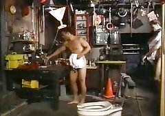 Extreme banging in the gym