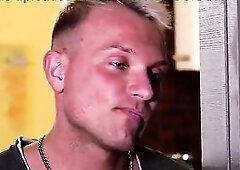 Boyfriend and roommate for anal and double penetration