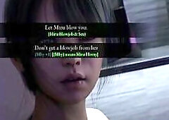 Where It All Began 1 - William Gets Oral pleasure From Miru Then They Have Sex
