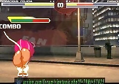 Kitty's hard earned Dinner