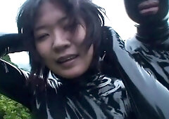 Asian japanese amateur