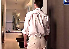 Kinky dude gets wwhat he wants