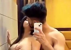 Punjabi College Teenie Female Stiff Porked By Village Young Dude -@Teraboxgod