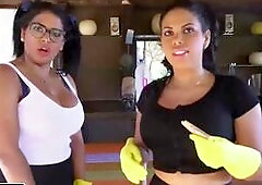 My Dirty Latina Twins