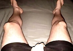 Onanism, hairy gay, youthfull