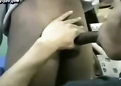 Young latino hot blowjob huge big dick a friend