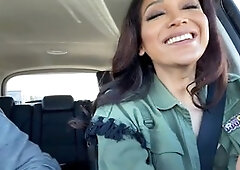 TS YL loves to nail this twink Lucas in the great outdoors