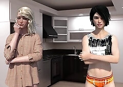 But who's going to blow who in this steamy gay encounter?