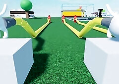 Cat Cum Reservoir Inflation