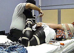 Hd videos, restrain bondage