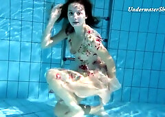 Pure Underwater Erotics