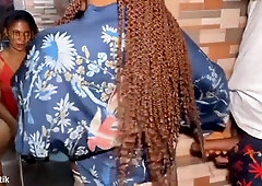 Young VanceTV Reloaded #african - Blowjob