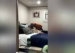 Boyfriend Caught Me Jerking Off