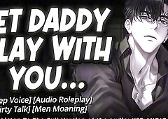 PERV STEP DADDY FINGER SCREWS U UNTIL U MAKE A MESS.