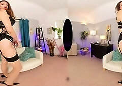 The English Mansion - Your Cock Is My Cock - VR. Featuring