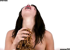 HKJ noodles food porn