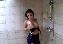 Observed and fucked in the maldives - little caprice