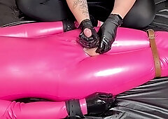Handjob, trans