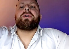 POV roleplay - your bully gets you all hot and bothered until you cum like a loser