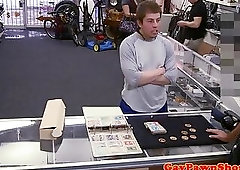 College pawn pounded by pawnbrokers for cash