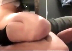 Was so alles in einem Oeffentlichen WC passiert