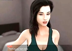 AWAY FROM HOME • MOVIE SCENE 5 • FULL WALKTHROUGH