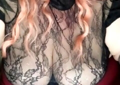 Hot Bbw Laughs At Your Tiny Dick!! Joi/femdom