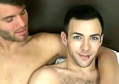 jockbreeders: Cum Drains from Declan after F*ckfest