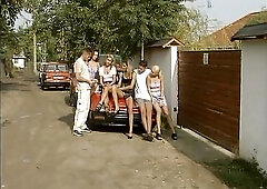 Couples play with every others wives