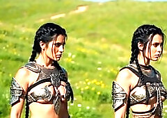 Queen Corinne - The Travel of the Seal - AI Content