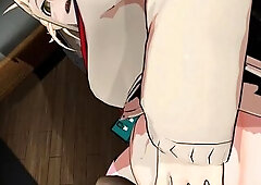 VirtualHeaven is animating an exceedingly hawt adult animation that's sure to make u cum. Featuring a breathtaking woman with an incredible figur