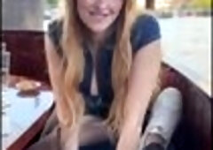 Redhead Elly Clutch Enjoys The Intimate Boat Ride