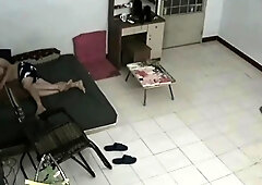 Amateurs Caught On Hidden Cam