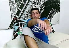 Gay prostate play, msieurjeremy, sextoys