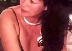 Colette suck a dick