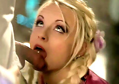 Blonde Fellucia Finest Blowjob Ever