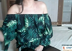 Frederica_ Erotic pageant at stripTango