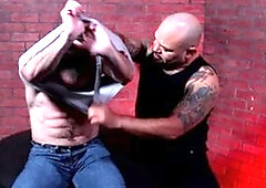 Bearback: Big Dick Daddy Pounds His Bear