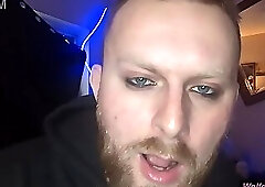 POV&colon; Cum with me while I cum in my boxers &lpar;HEADPHONES ON&rpar;