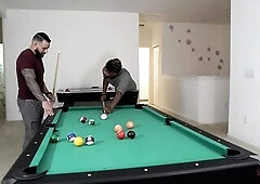 Swinger Pool Table Trio