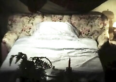 That babe Eats an Apple During the time that Masturbating and Then Gets Screwed by Her Boyfriend