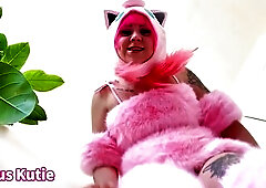 curly jigglypuff rides your face