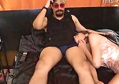 I love the smell of your knob