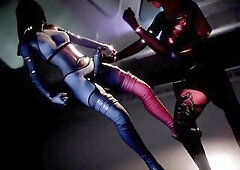 Space Tugjob withTelekinesis