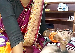Indian Blowjob In Best Blowjob Indian Bhabhi Good Sucking Big Cock