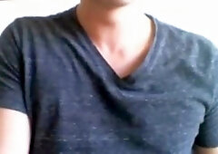 Hunk Plays on Webcam00000