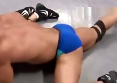Brian Cage - Hulk Booty