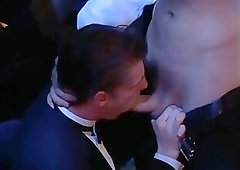 Brett Matthews, Kyler Lachlan and Matt Majors (CS P3)