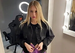 My Neighbor visited Me for a Quickie while My BF is away