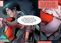 Blowjob, rule-34, gay-cartoon